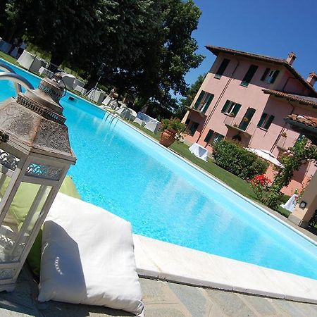 Torre Dei Frati Bed & Breakfast Фоссано Екстер'єр фото