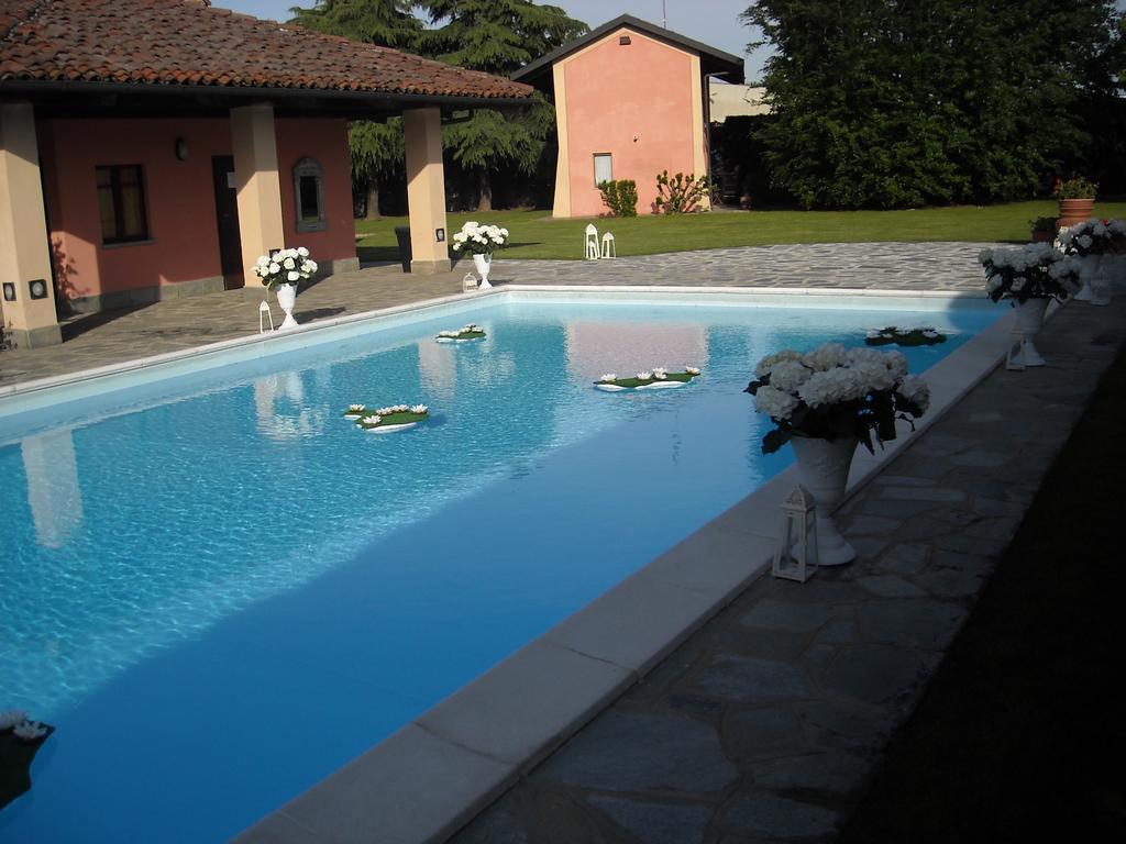 Torre Dei Frati Bed & Breakfast Фоссано Екстер'єр фото