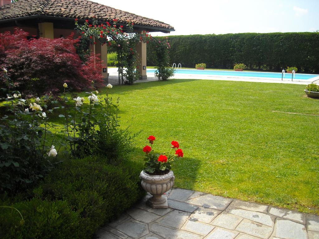 Torre Dei Frati Bed & Breakfast Фоссано Екстер'єр фото