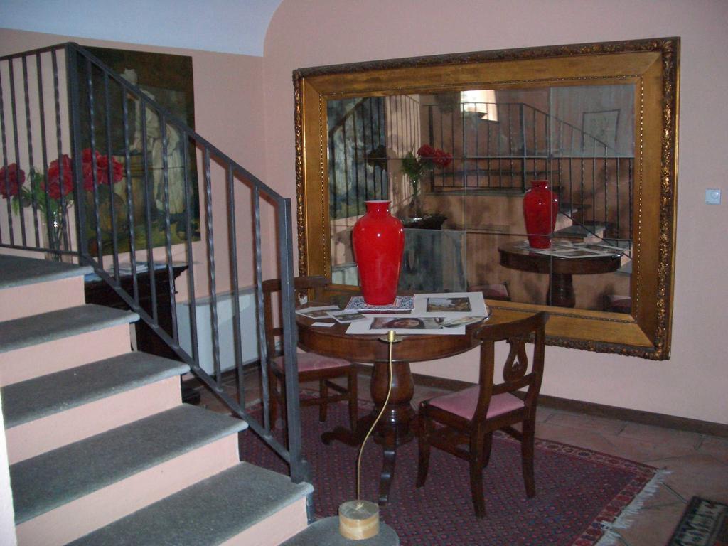 Torre Dei Frati Bed & Breakfast Фоссано Екстер'єр фото