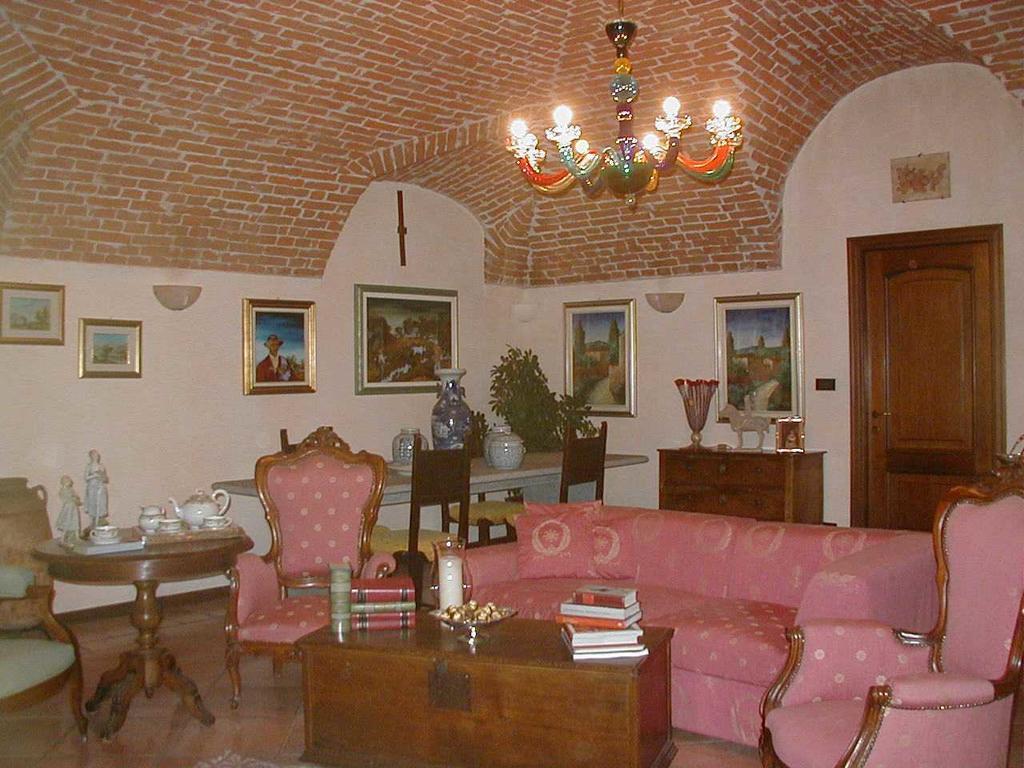 Torre Dei Frati Bed & Breakfast Фоссано Екстер'єр фото