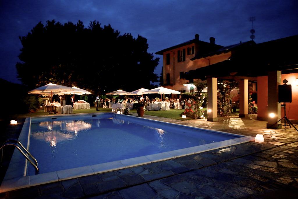 Torre Dei Frati Bed & Breakfast Фоссано Екстер'єр фото
